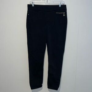 Tommy Hilfiger Women’s Stretchy Black Pants 202